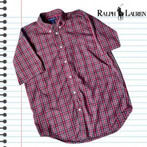 Short Sleeve Button Down